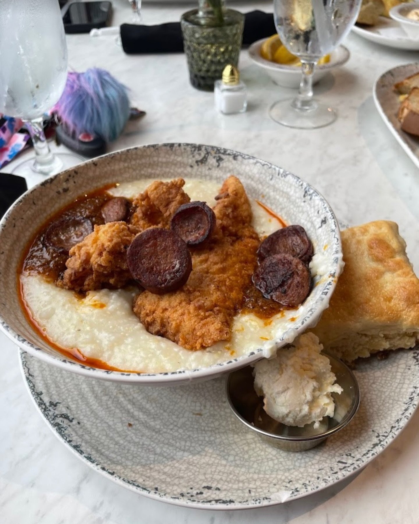 Leftovers again? Absolutely not. Brunch? Absolutely yes.