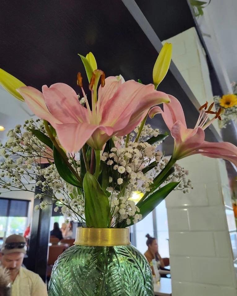 Spring has sprung and the cocktails are blooming. 🌸

Try our new Cherry Blossom Mymosa, Seasonal Sangria, Cherry Snow Cone Martini, and more from our spring specials menu!