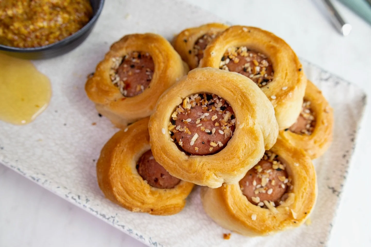 Trying to make Sausage Sunday a thing. Who&rsquo;s with us?