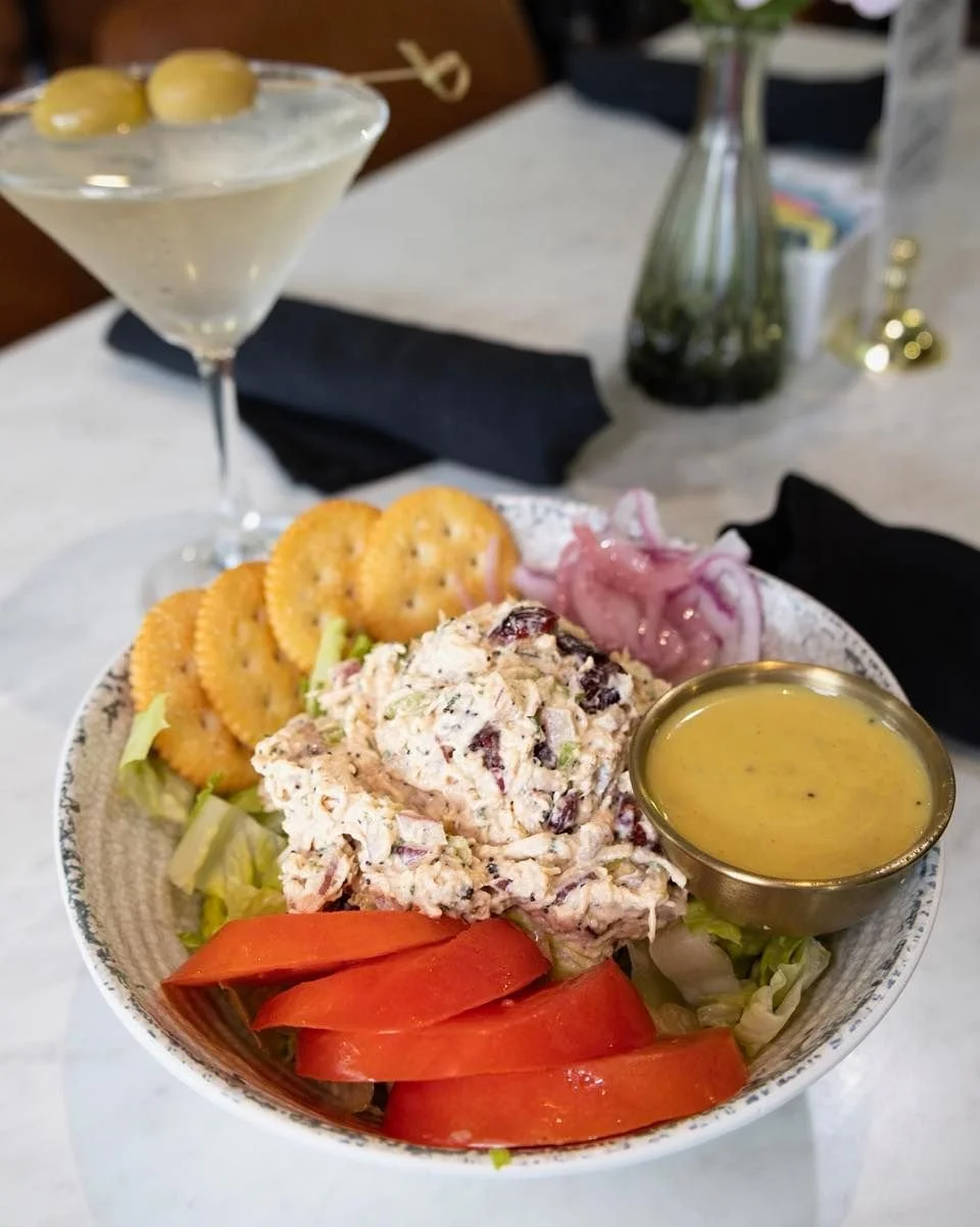 Chicken Salad has officially entered the chat. Now available on the Toasted Summer Specials menu! ☀️

Try it three ways: as a salad, sandwich, or wrap. Bonus points: It&rsquo;s dairy free and can be made gluten-free. Stay on the lookout for more Summ