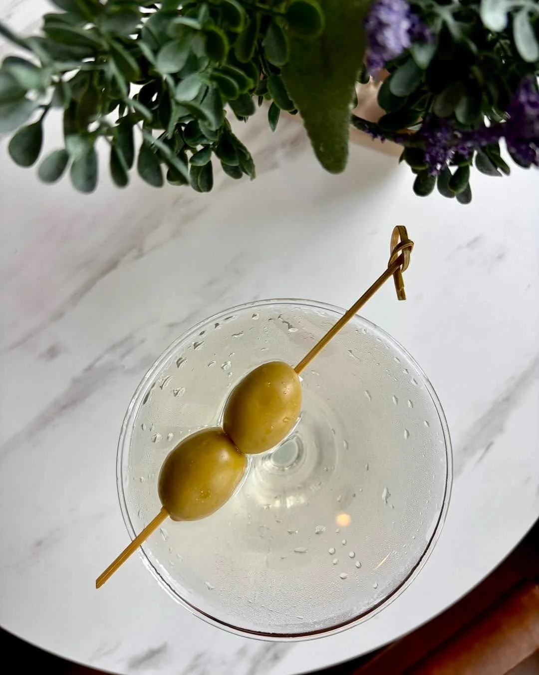 Mondays are a easier when you know a $5 martini is waiting for you. All day, every Monday. See you soon! 🍸
