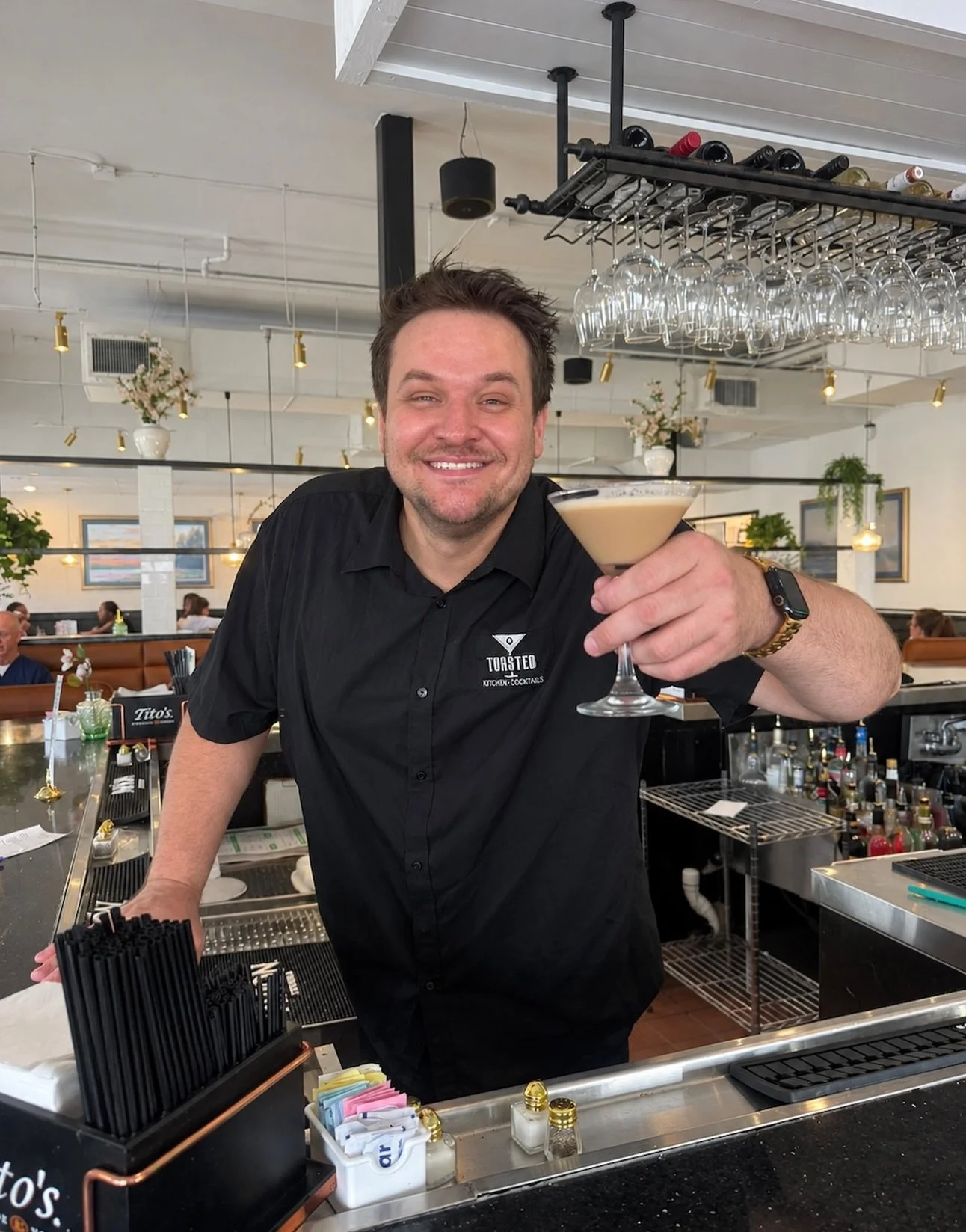 It&rsquo;s Martini Monday and we&rsquo;re ready to serve you your first one! Enjoy our menu of $5 martinis all day, every Monday. 🍸