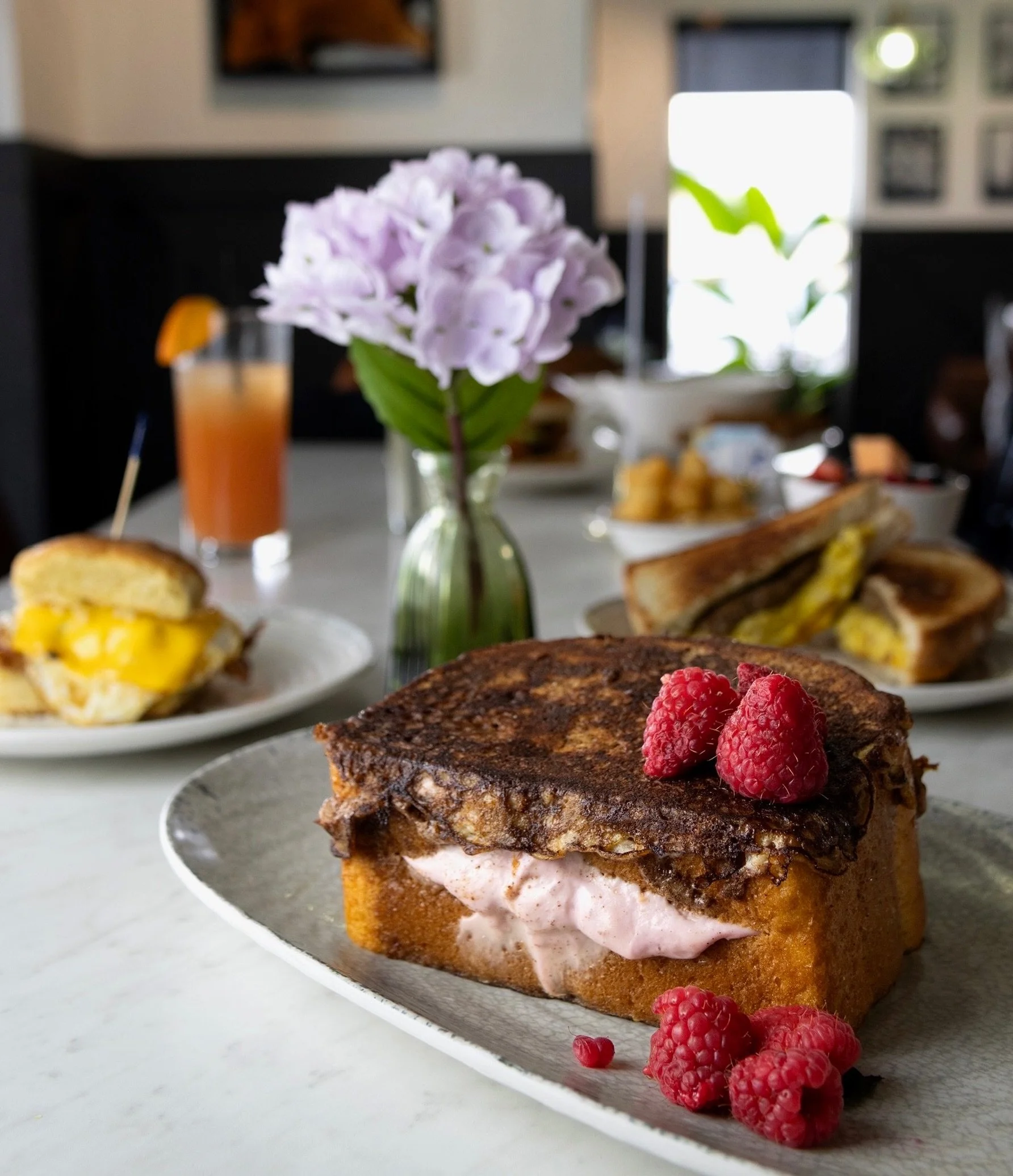 We appreciate our Macon medical community and the long hours you put in to care for others, whether that means late nights or overnight shifts. 

That&rsquo;s why we&rsquo;re offering 10% OFF to all medical professionals who dine in from 7-11am, Mond