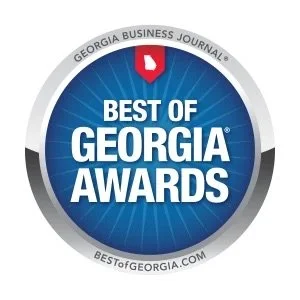 2025 - Best of Georgia Regional Winner in Specialty Restaurants Category 