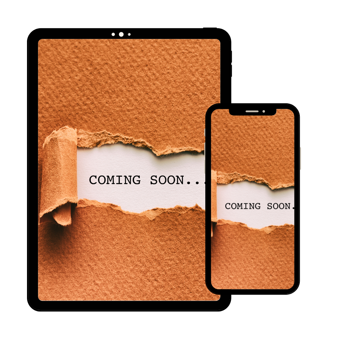 Coming Soon