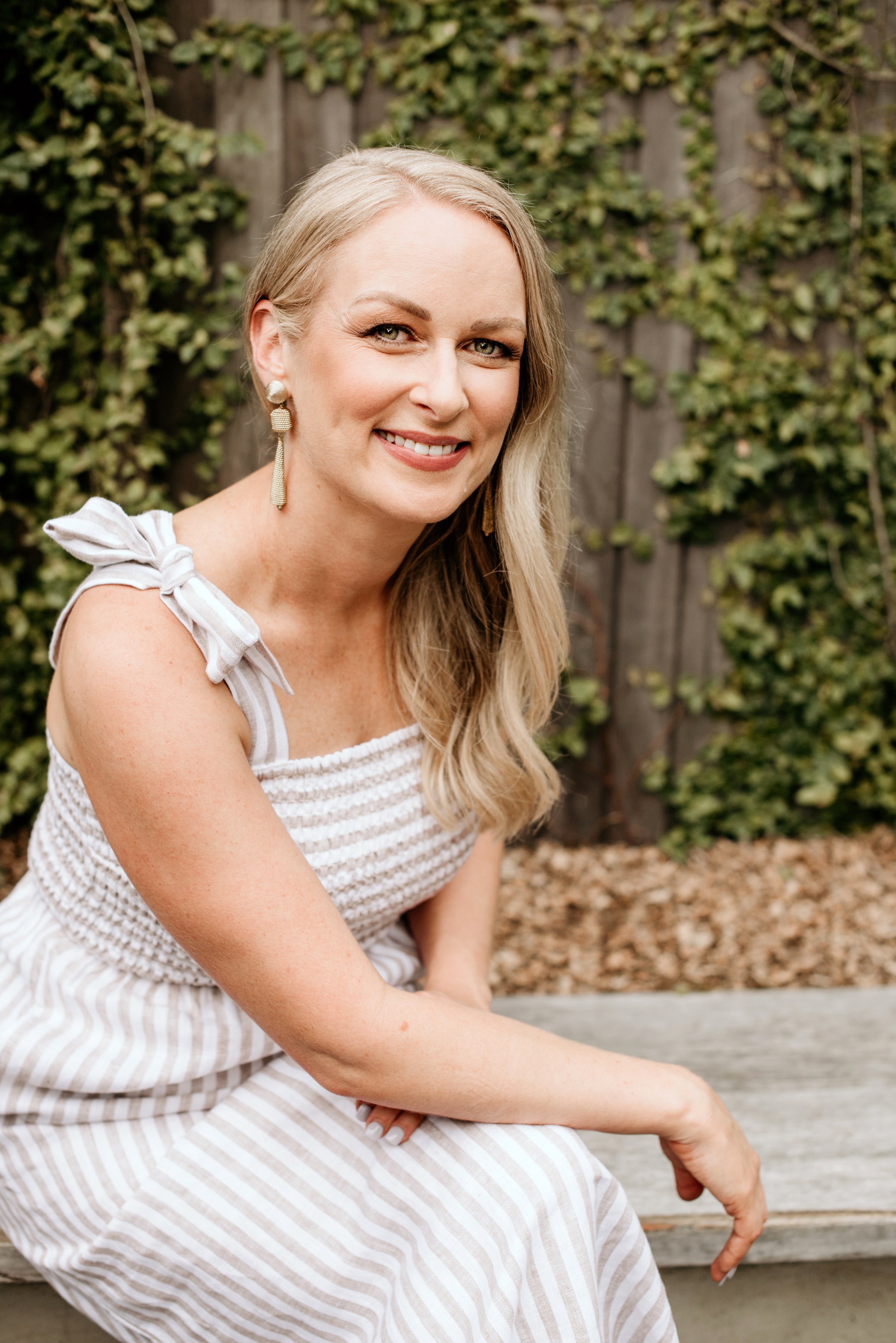 Emily Eklund Power, Author, Manly Writer's Festival