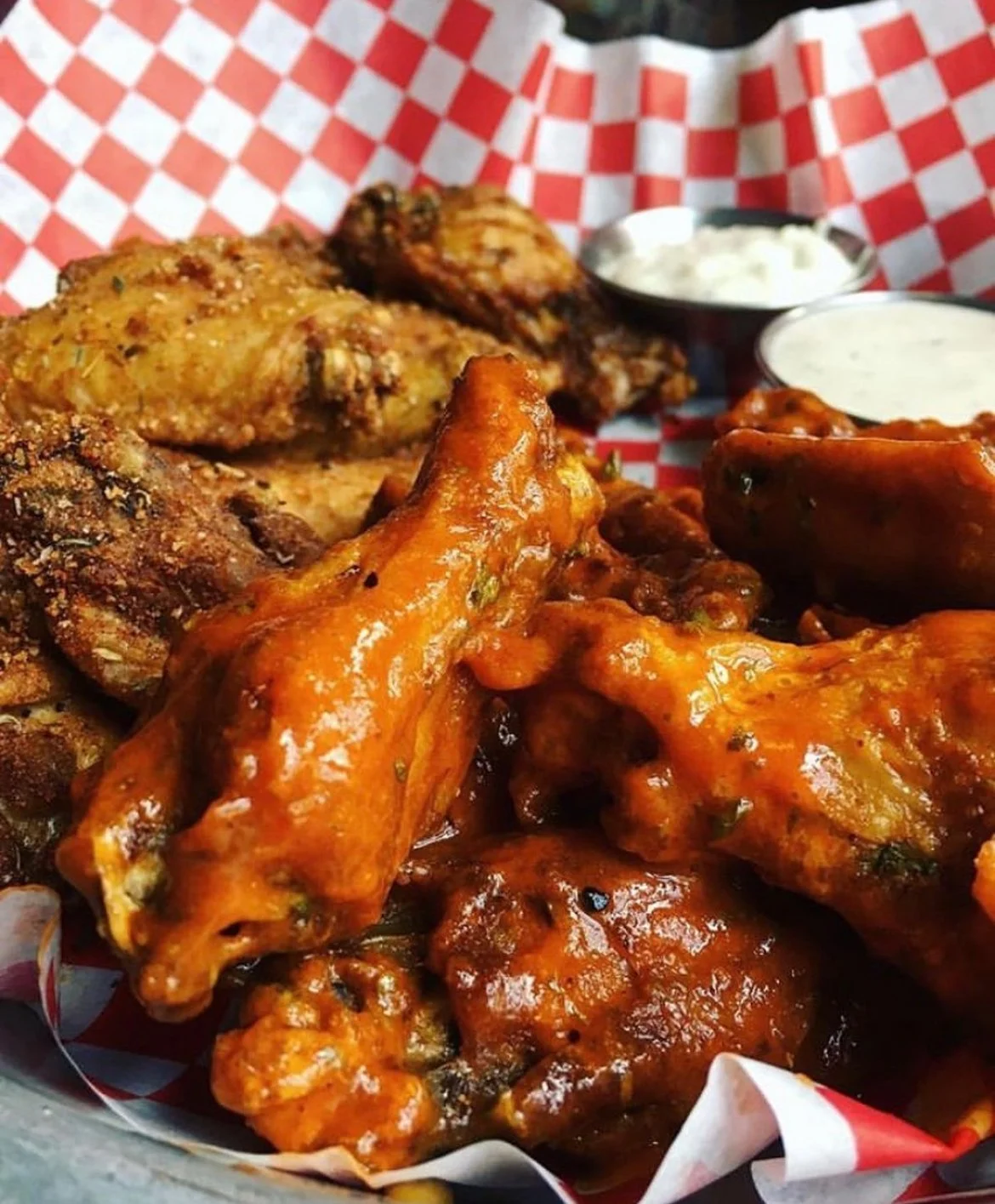 99C WING TUESDAY 