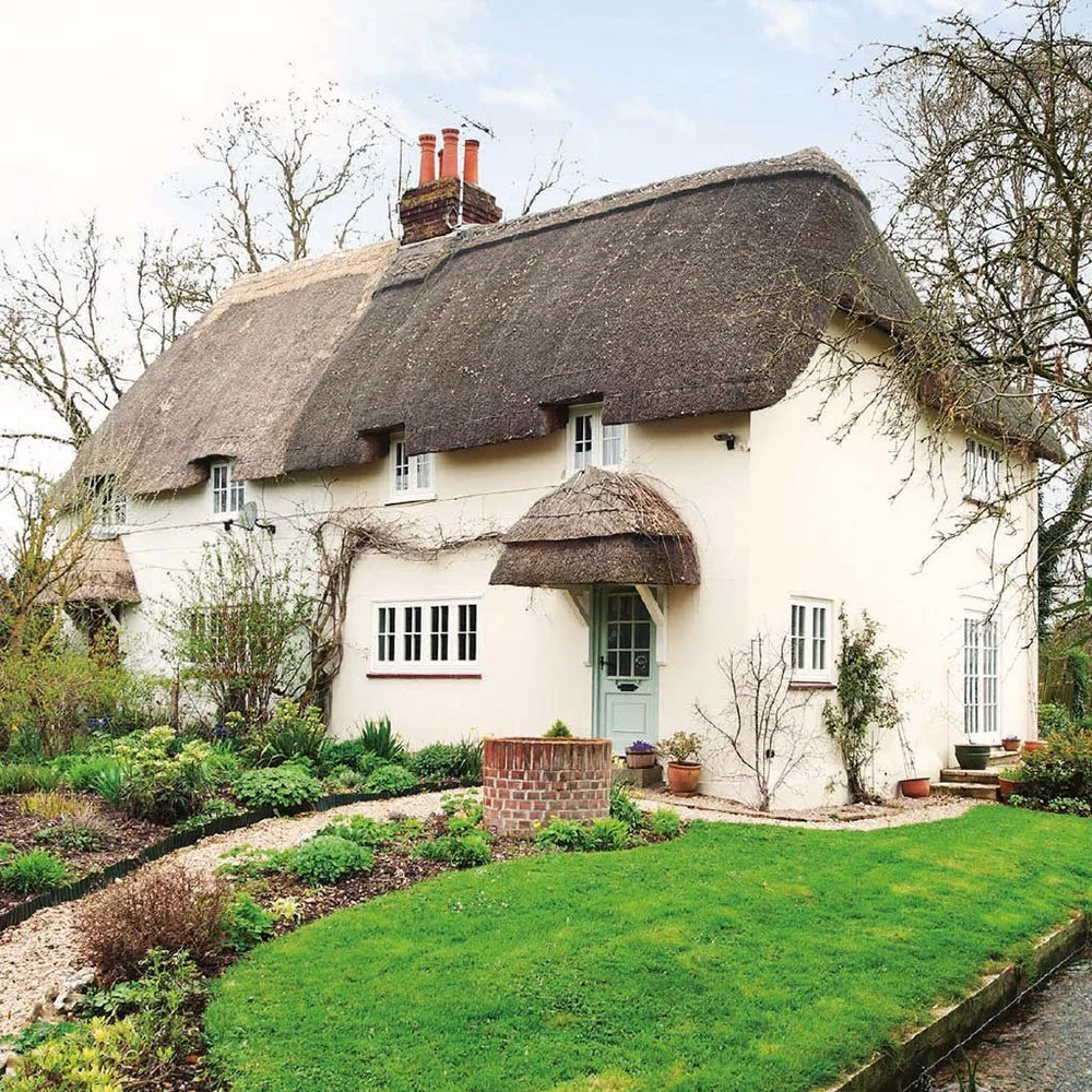 Timber Effect Windows — Woodin & Cook