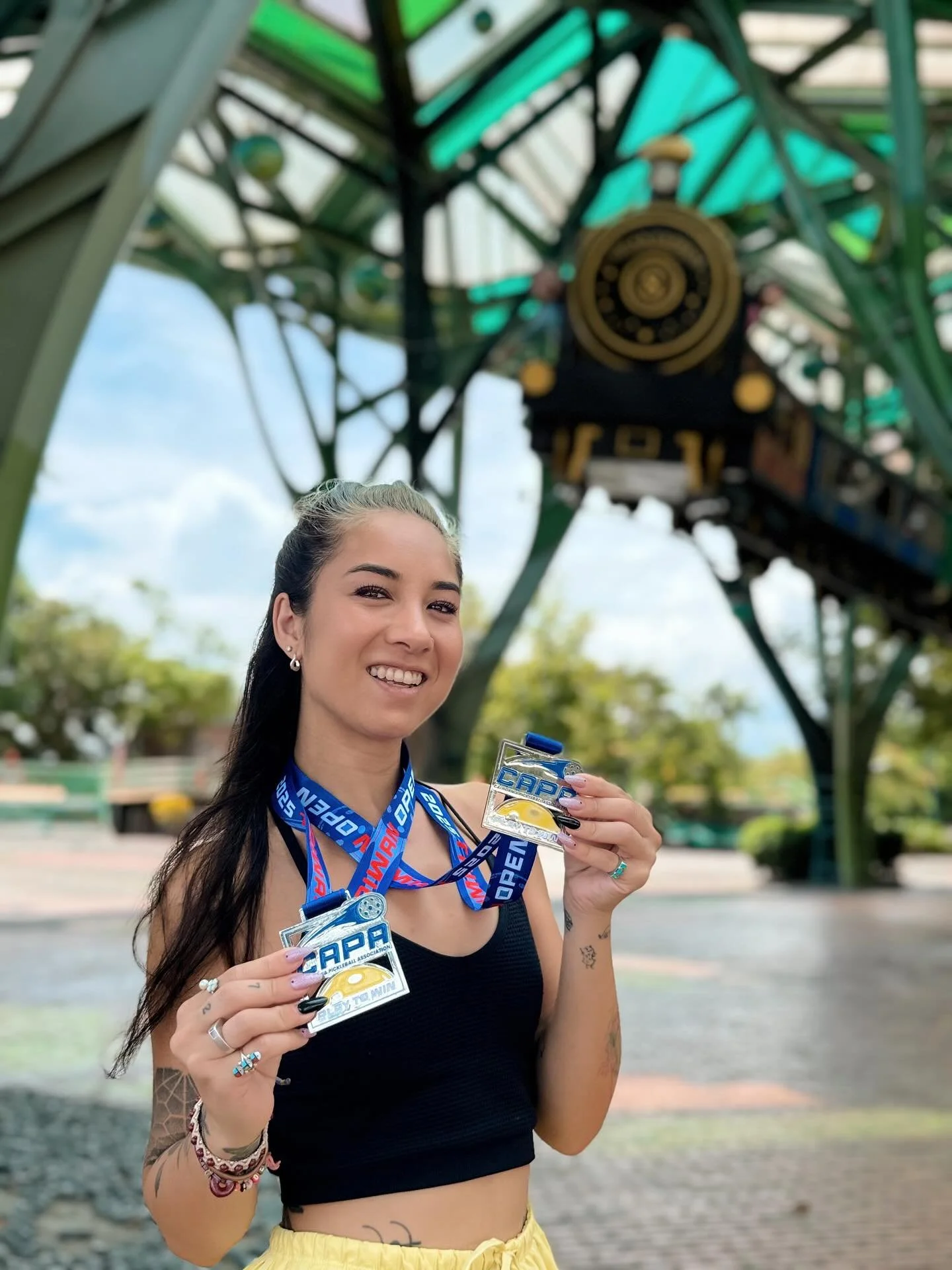 Asia Tour Part 2 is officially underway, and what a way to kick it off! The first stop in Taiwan brought not only incredible experiences but also two silver medals at the inaugural CAPA Taiwan tournament.

The competition was fierce and pushed me to 