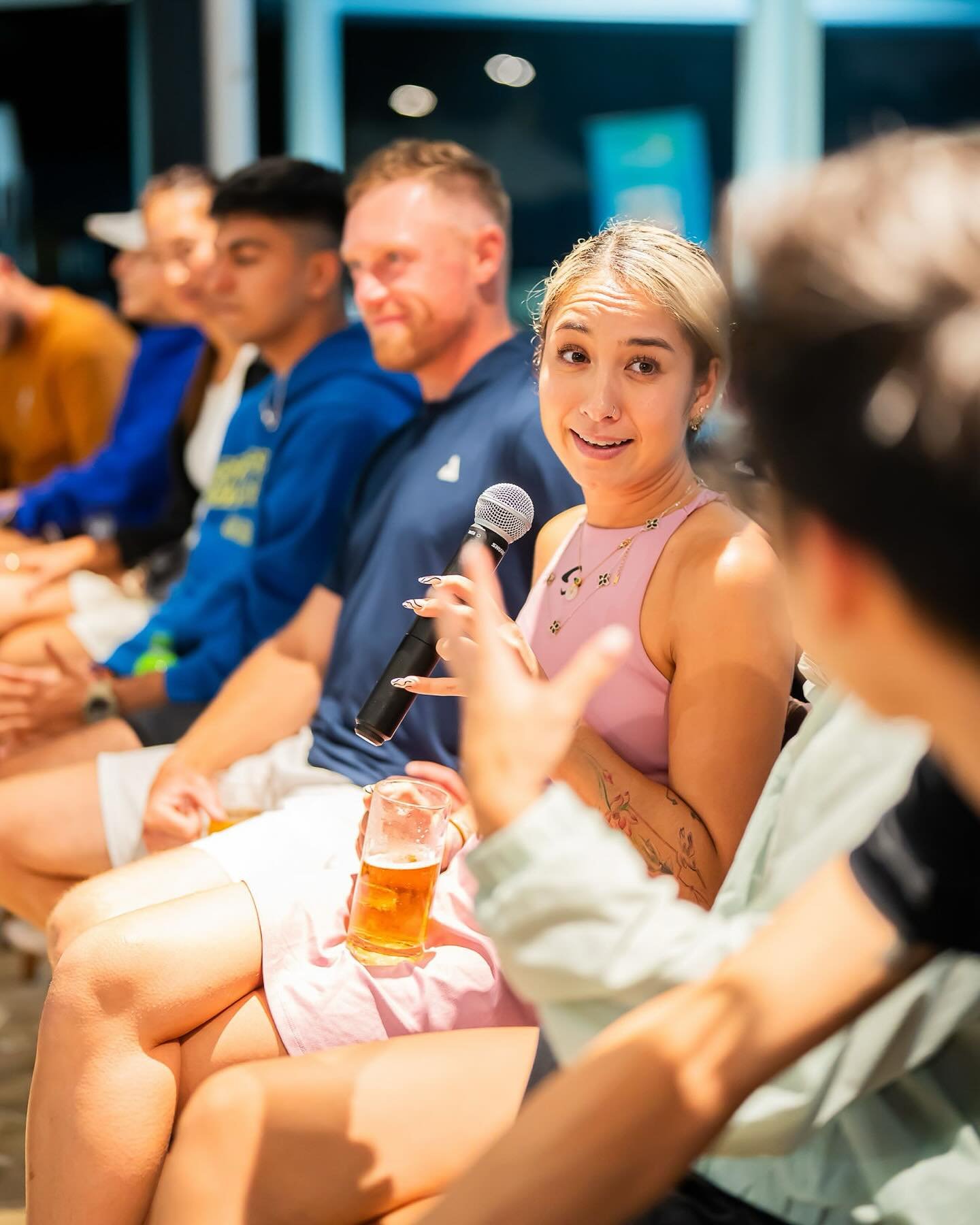 There&rsquo;s so much to catch up on, but first&mdash;let&rsquo;s talk about the Paramount Cup Recap!

🥈 Silver Medal finish with the ever-flawless @may_kwon_00 👑
🥉 Bronze Medal finish with the right side goat  @colinwong_pb 🐐

This was my last t