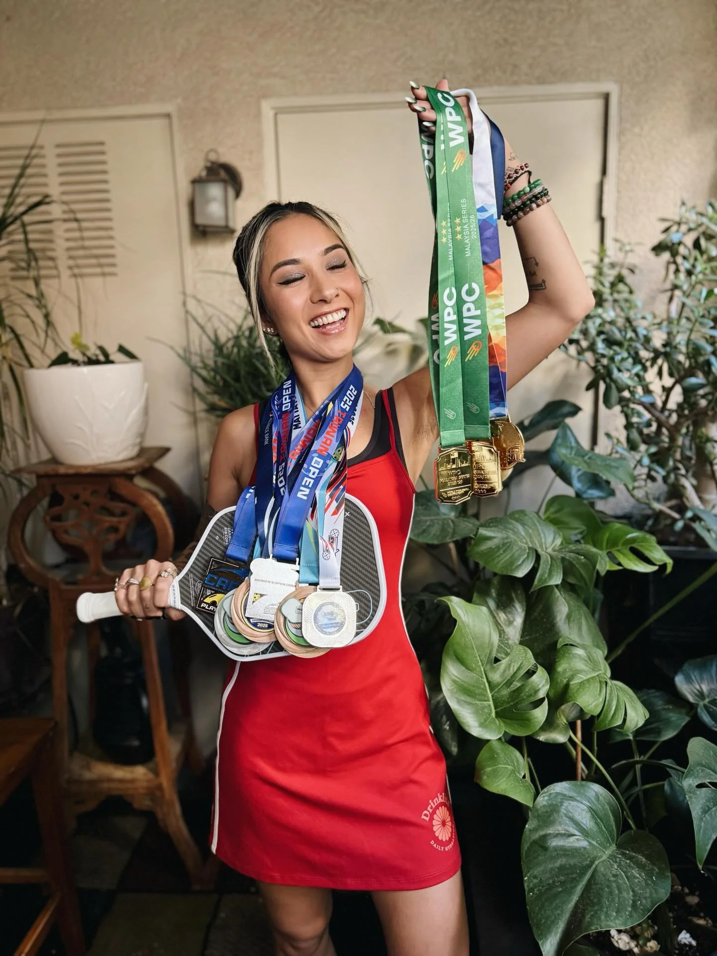 Two months and ten medals later, nothing makes time away from my parents more meaningful than coming home and giving them what is truly theirs. I wouldn&rsquo;t be where I am without their love, investment, and selflessness. The older I get, the more