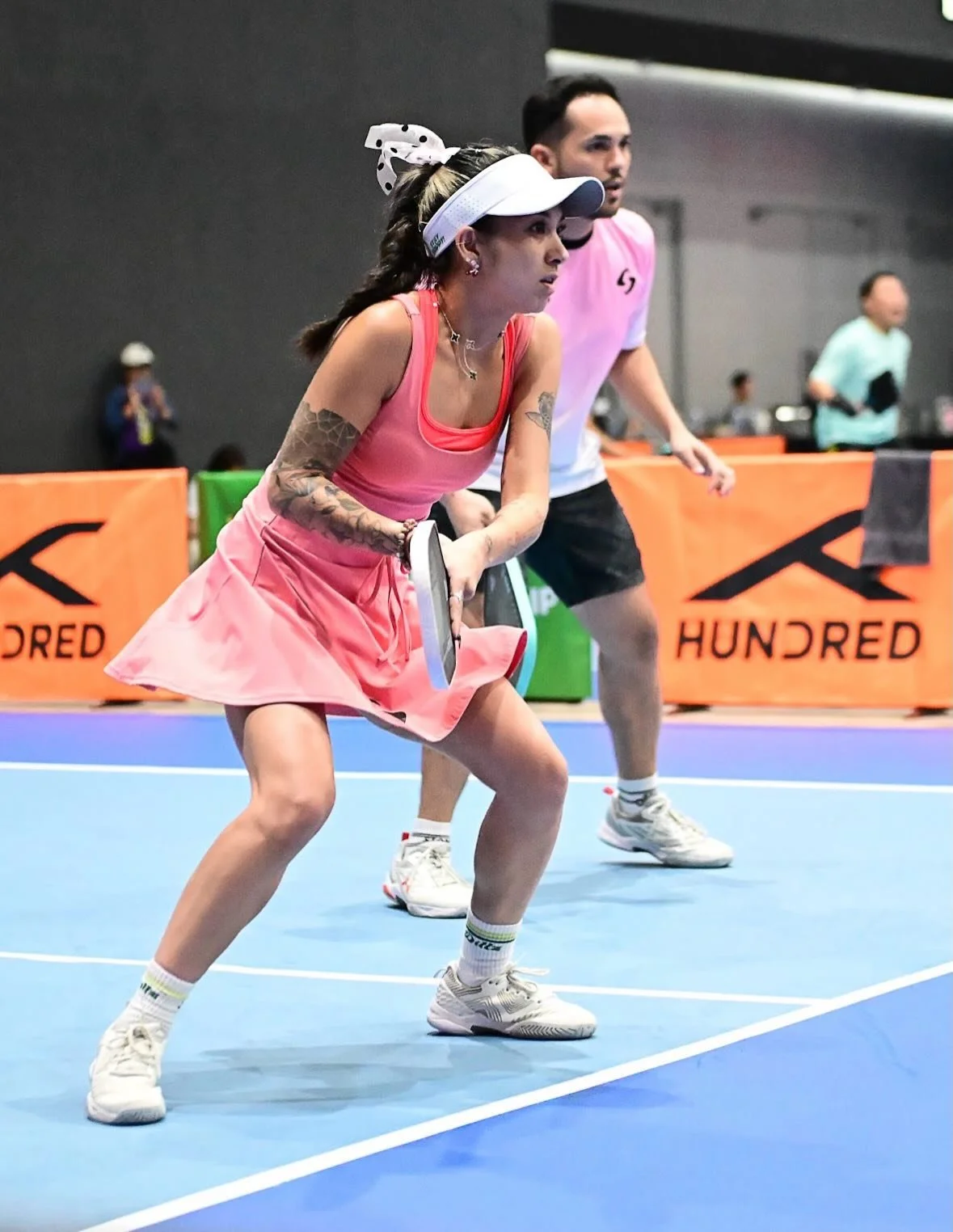 It&rsquo;s been a minute since we competed in the US, but tournament day is tomorrow. Last time we ran it with @capickleball, we were in Taiwan! 🇹🇼 

So excited to see familiar faces, compete outdoors, and soak up that California sun again. Let&rsq