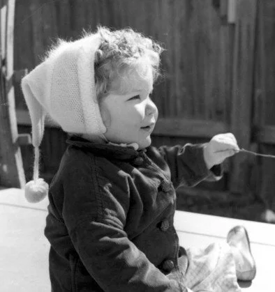 The Dough-like Child