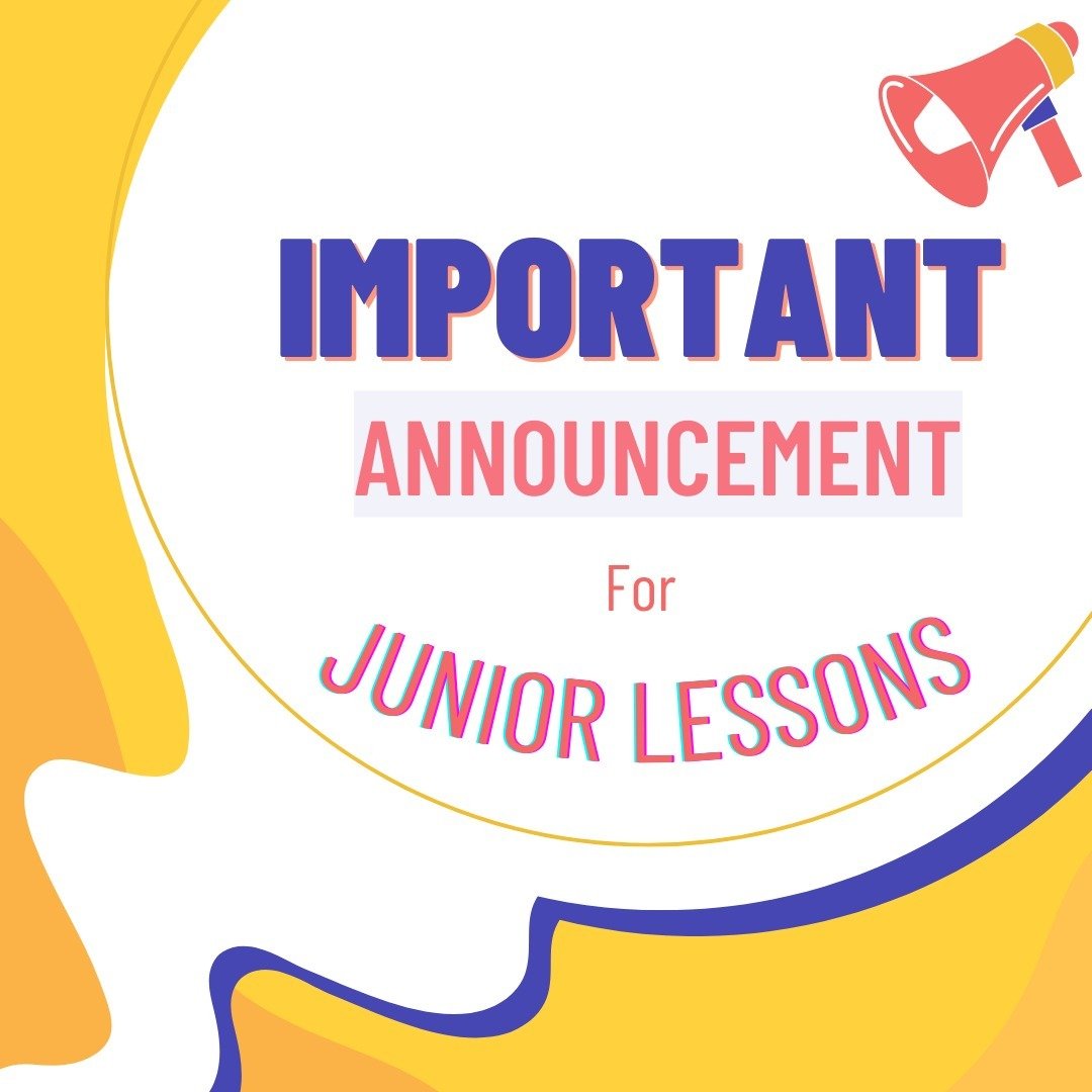 !!!ATTENTION PARENTS TODAY, 5/9!!! 
Due to the weather, the sectional tournaments have been moved to be inside our facility today. We are planning to accomodate the kids that ARE here for junior lessons - however, it is going to be pretty tightly pac