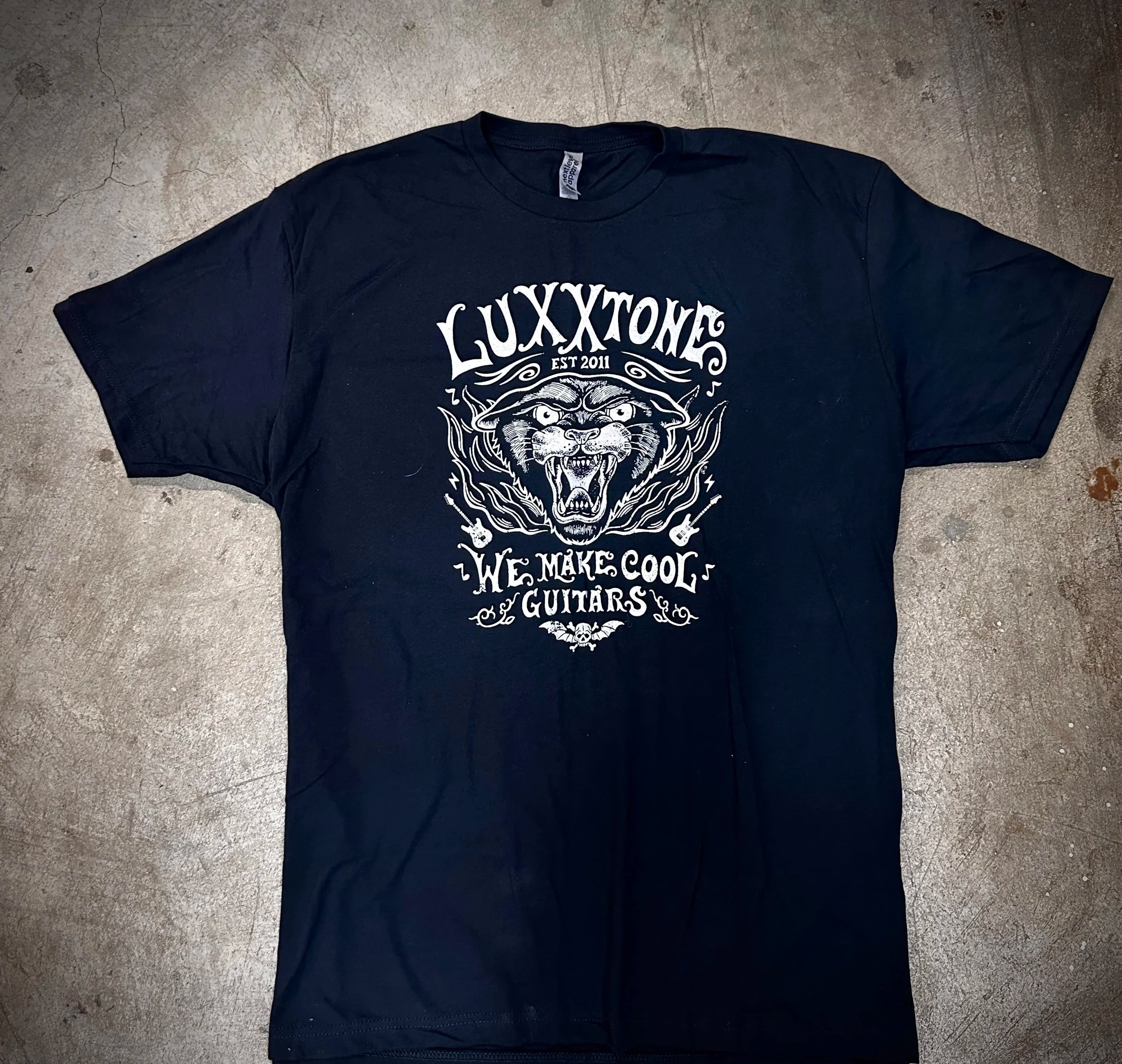 Luxxtone Original Artwork Panther T-Shirt