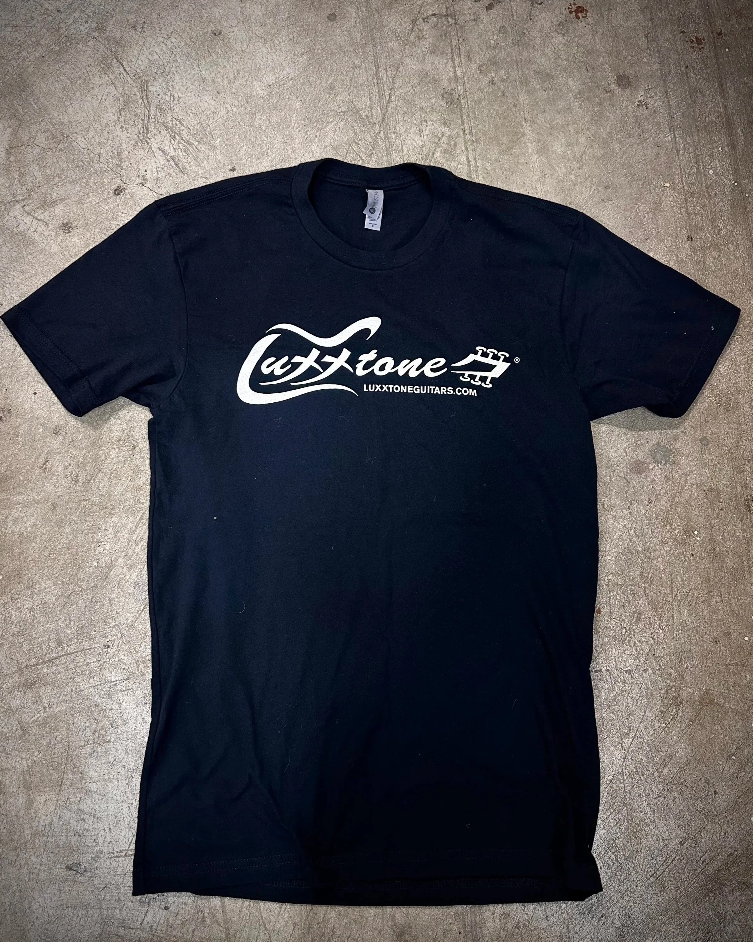 Luxxtone Classic Logo T-Shirt