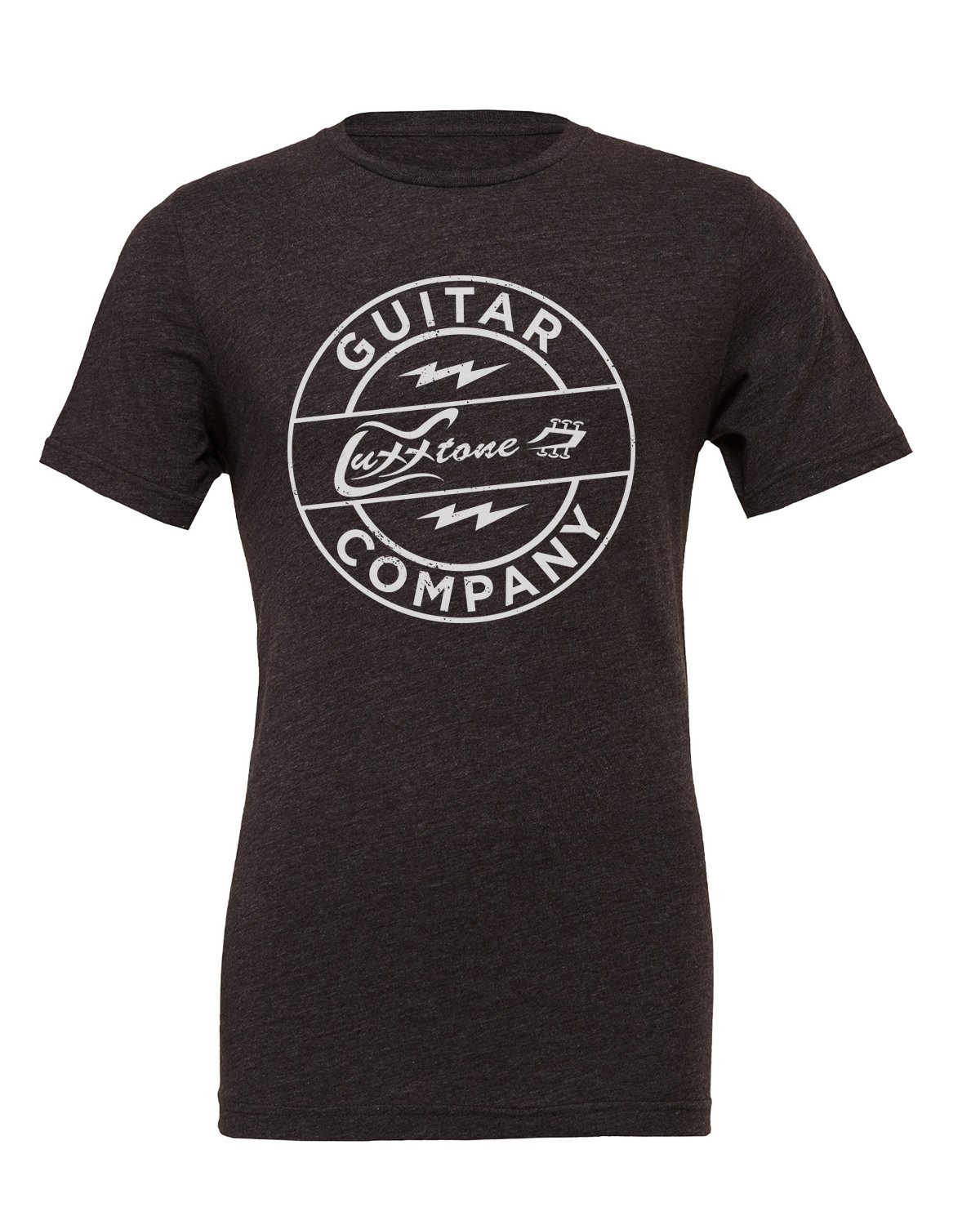 Luxxtone Round Logo T-Shirt