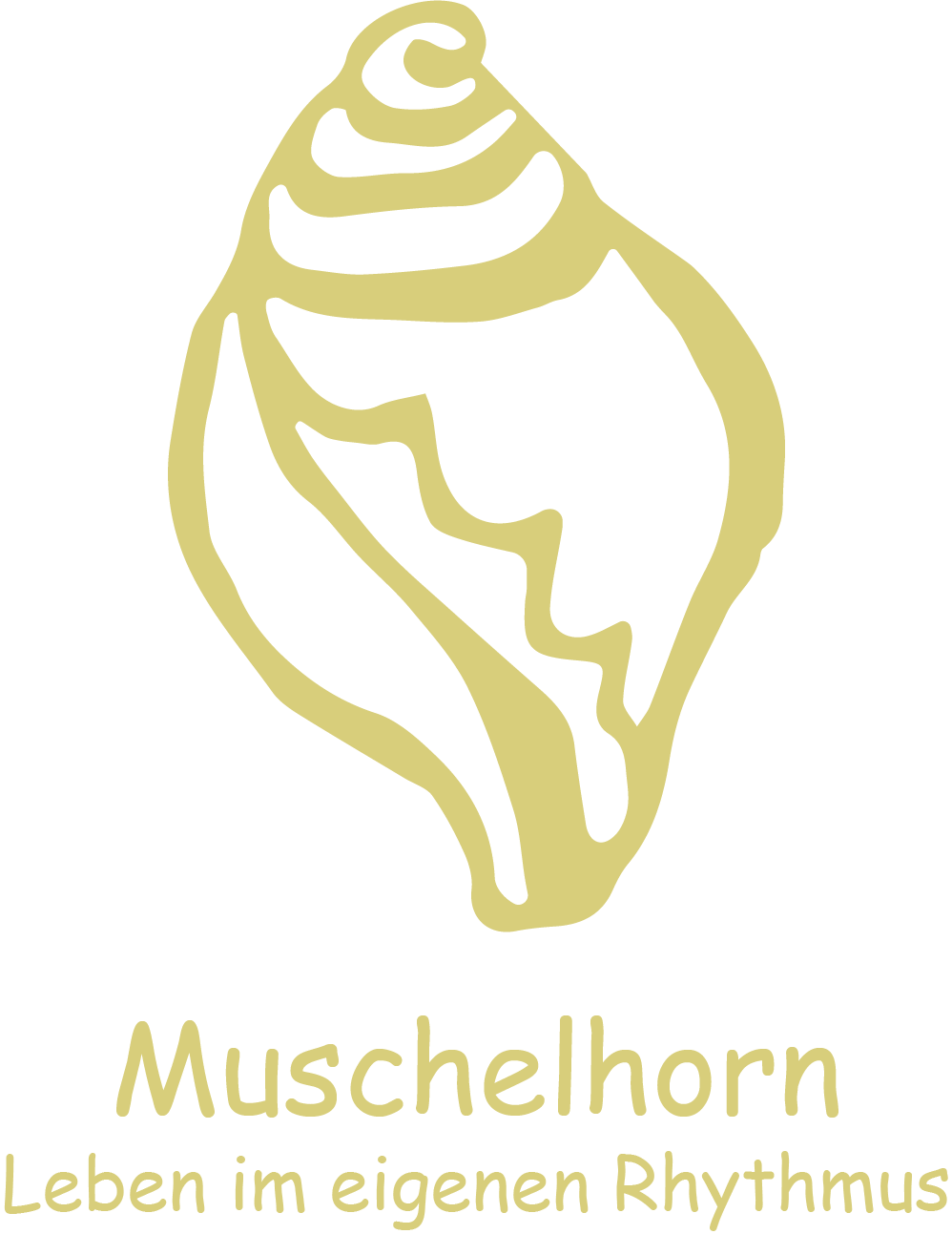 das Muschelhorn