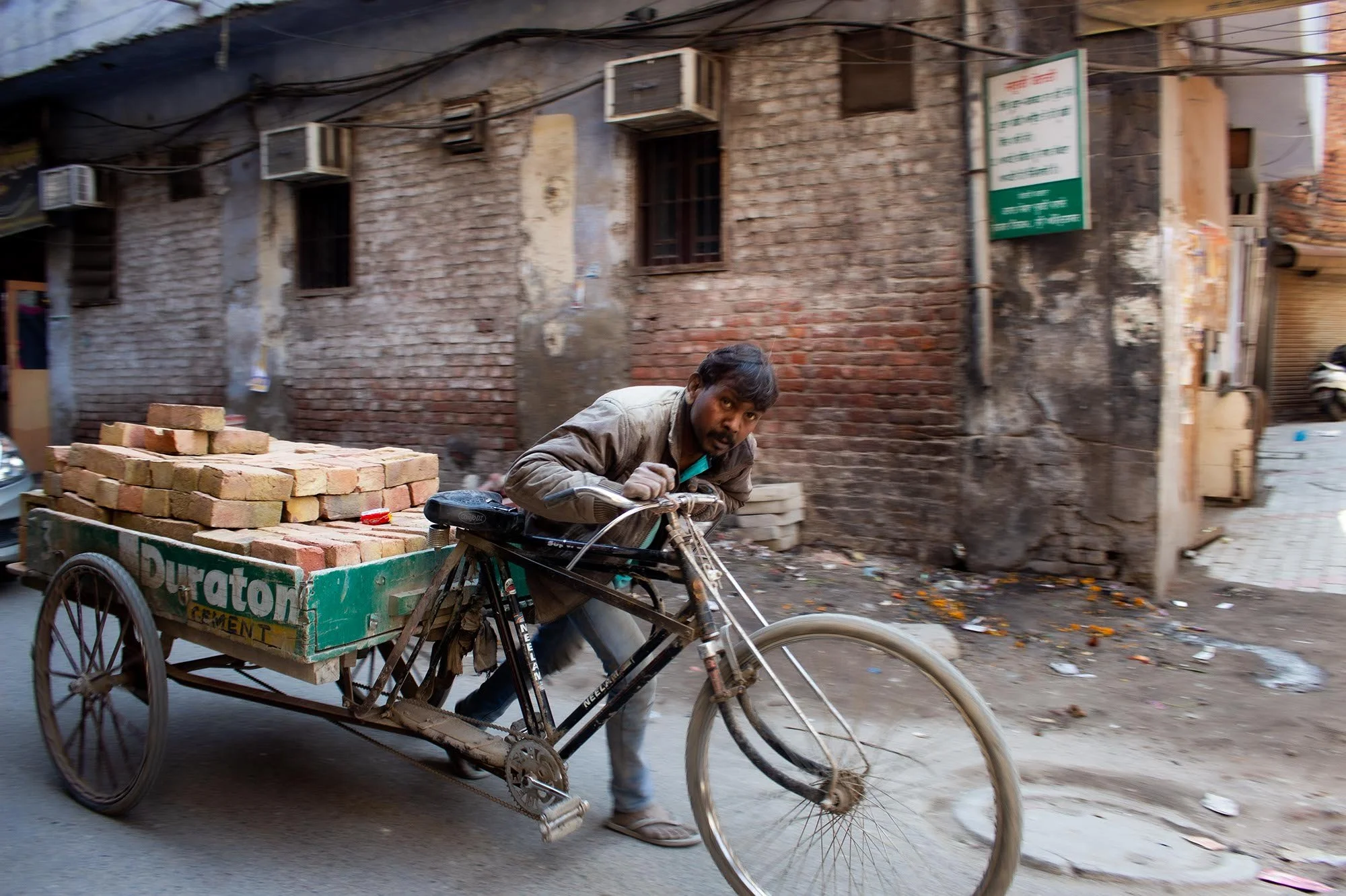 India