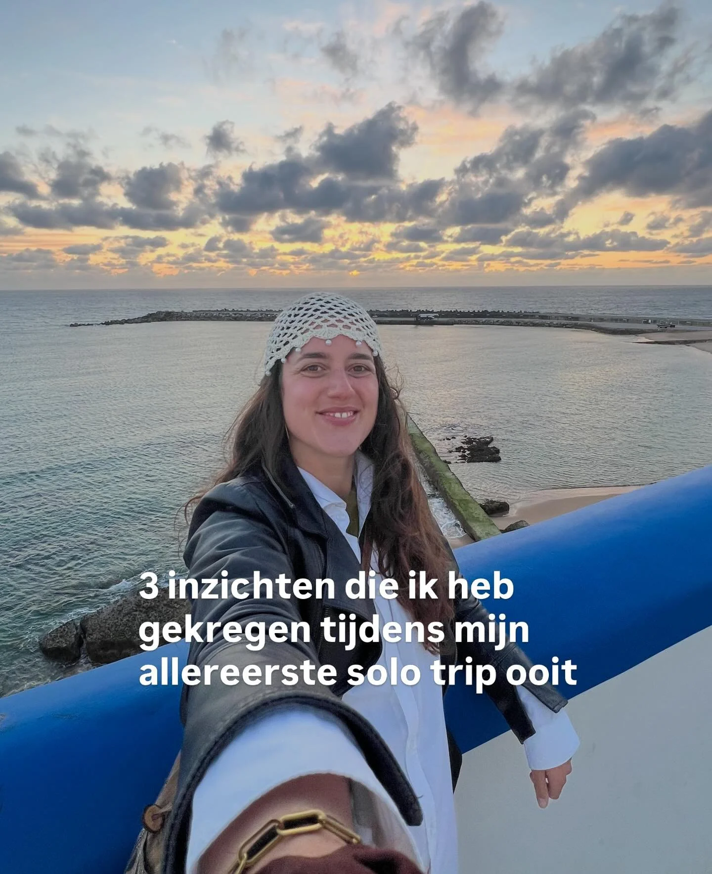 3 inzichten die ik heb mogen krijgen na mijn allereerste solo trip ooit 💚

De reis is nog steeds aan het indalen, maar het heeft meer gebracht dan ik had durven dromen en hopen.

Ik begrijp niet waarom ik dit niet eerder heb gedaan al geloof ik ook 