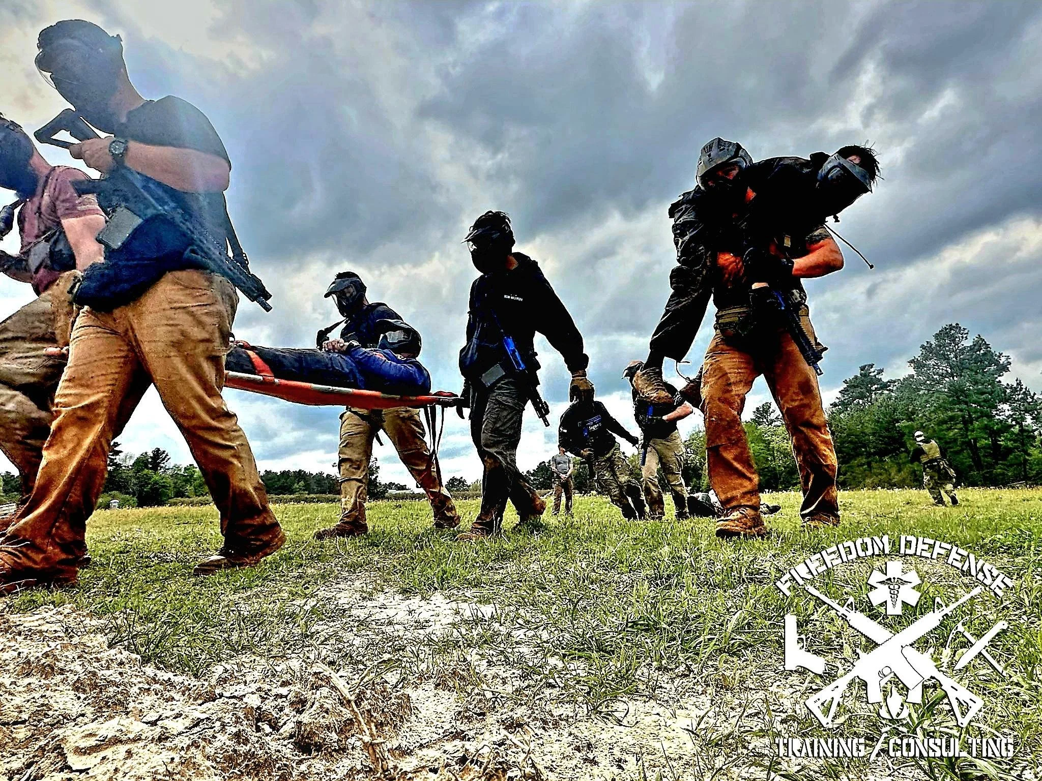 Tactical Medicine 2 - Intermediate