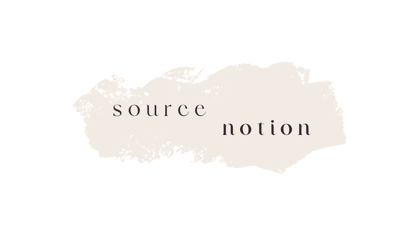 source notion