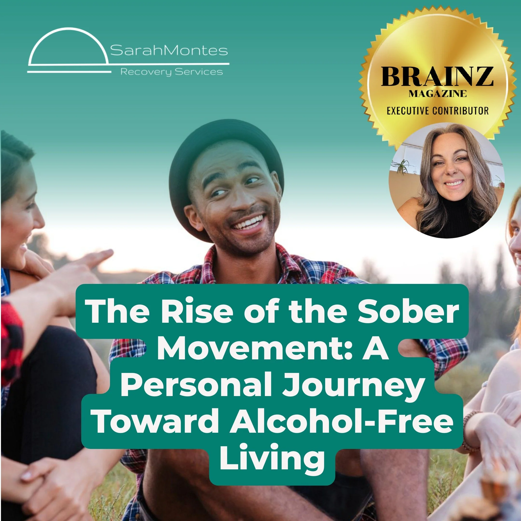 The Rise of the Sober Movement: A Personal Journey Toward Alcohol-Free Living