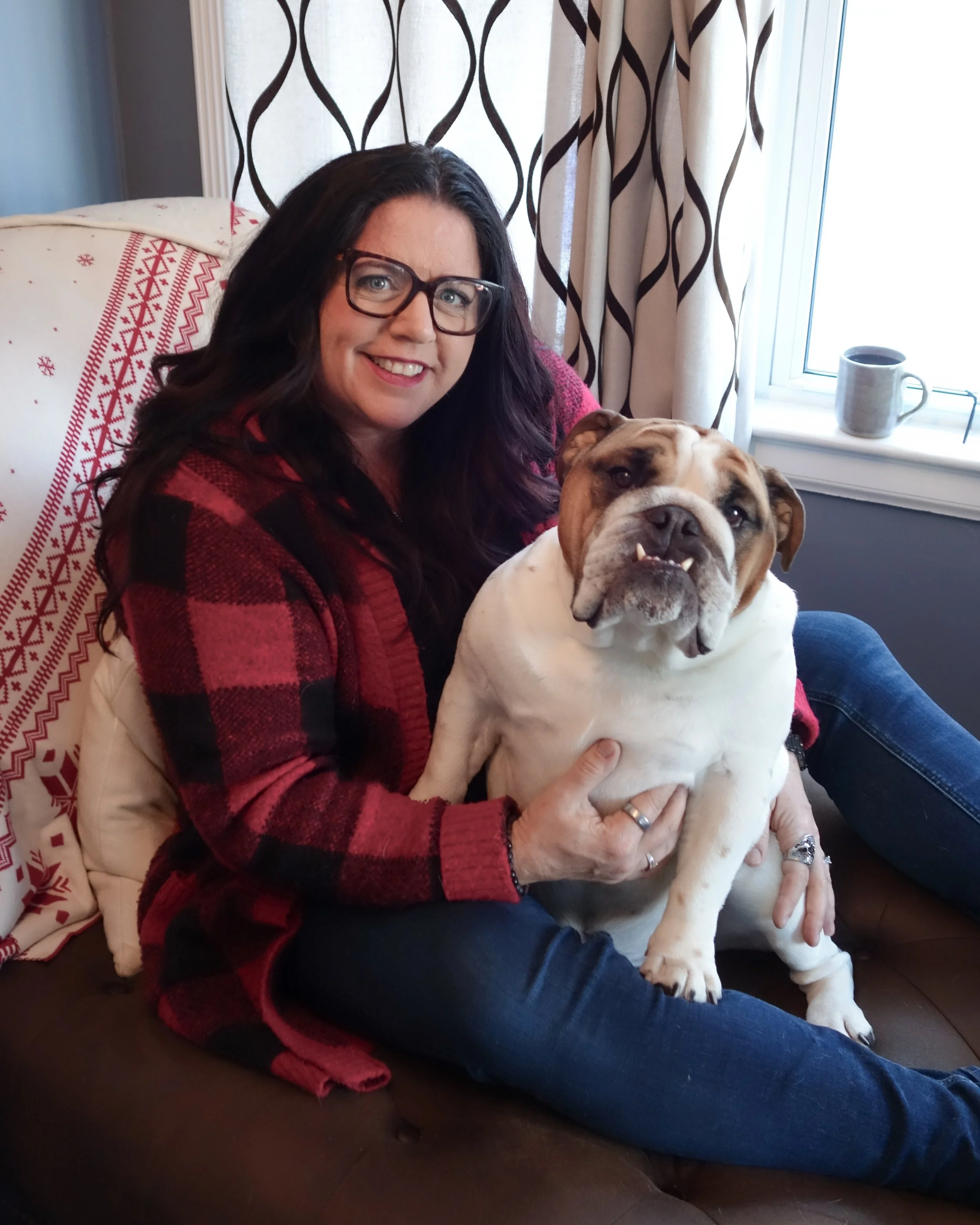 Integrity as in “Really Sitting With It”