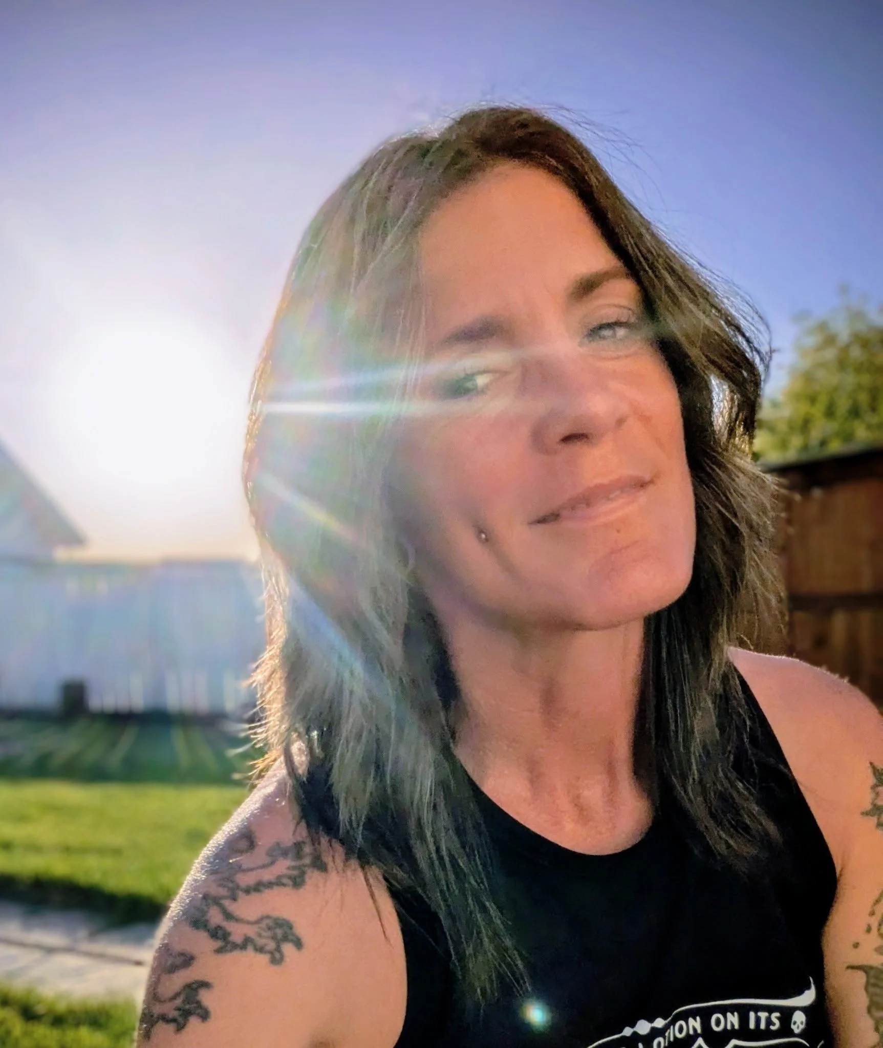 Welcoming What Is Here for You