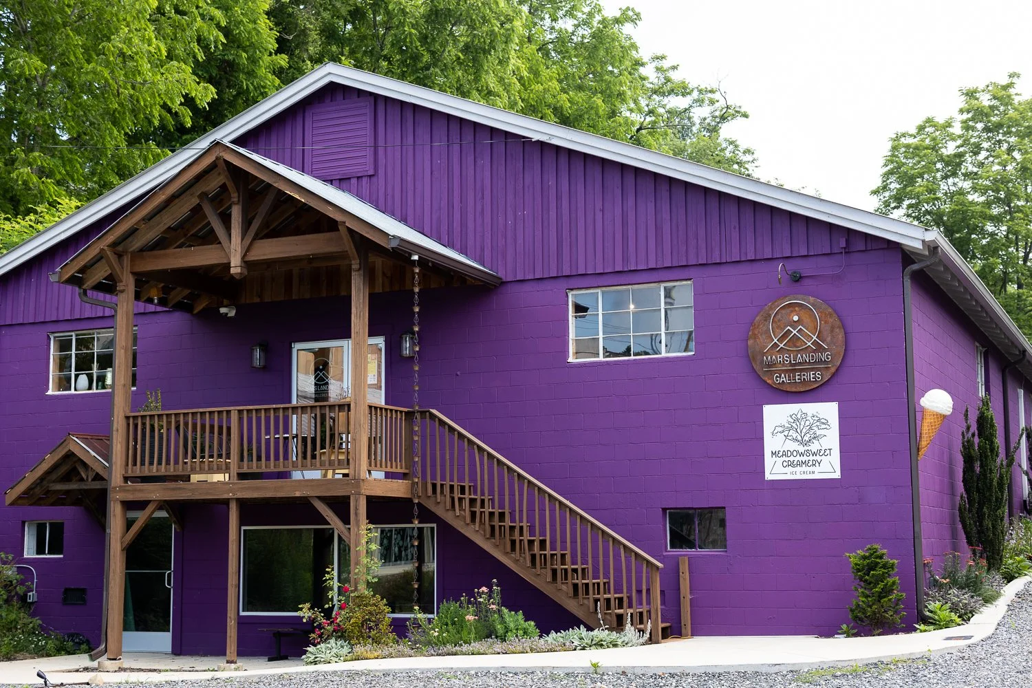 Contact — Mars Landing Galleries