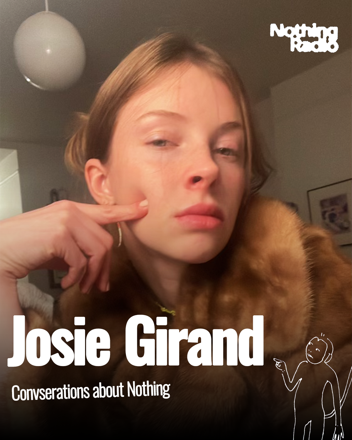 Josie Girand: Conversation about Nothing