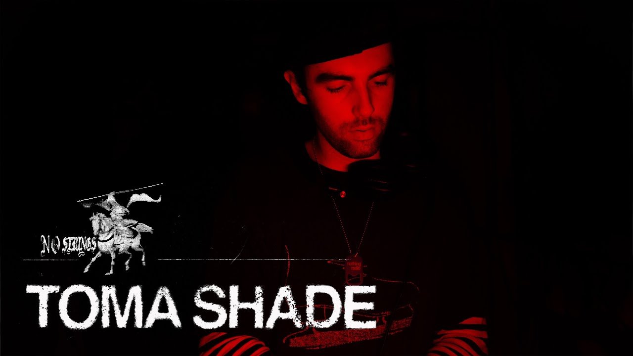 Toma Shade DJ set at No Strings