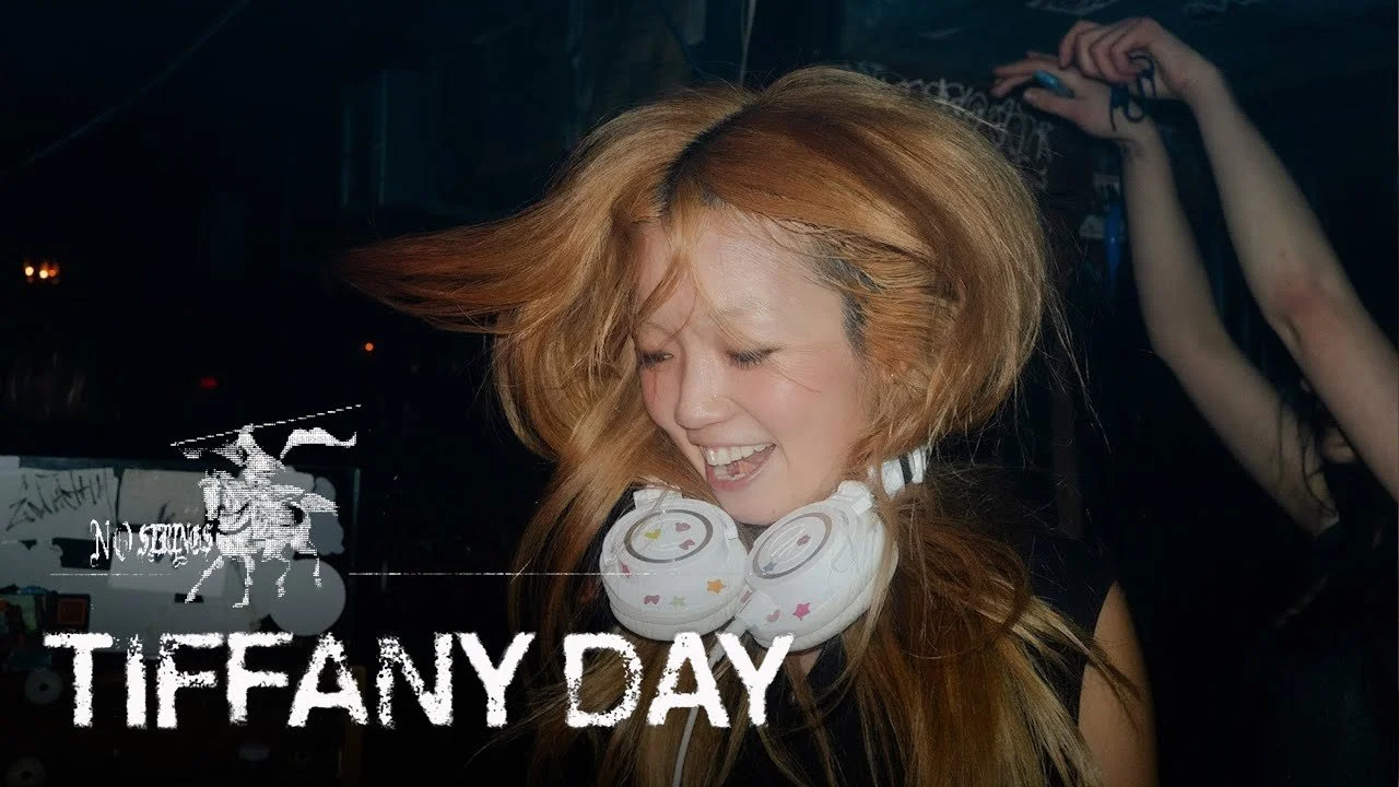 Tiffany Day Mix at No Strings