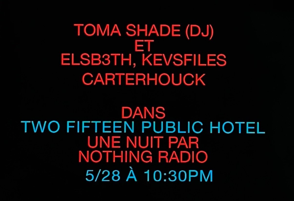 Public Hotel may 28