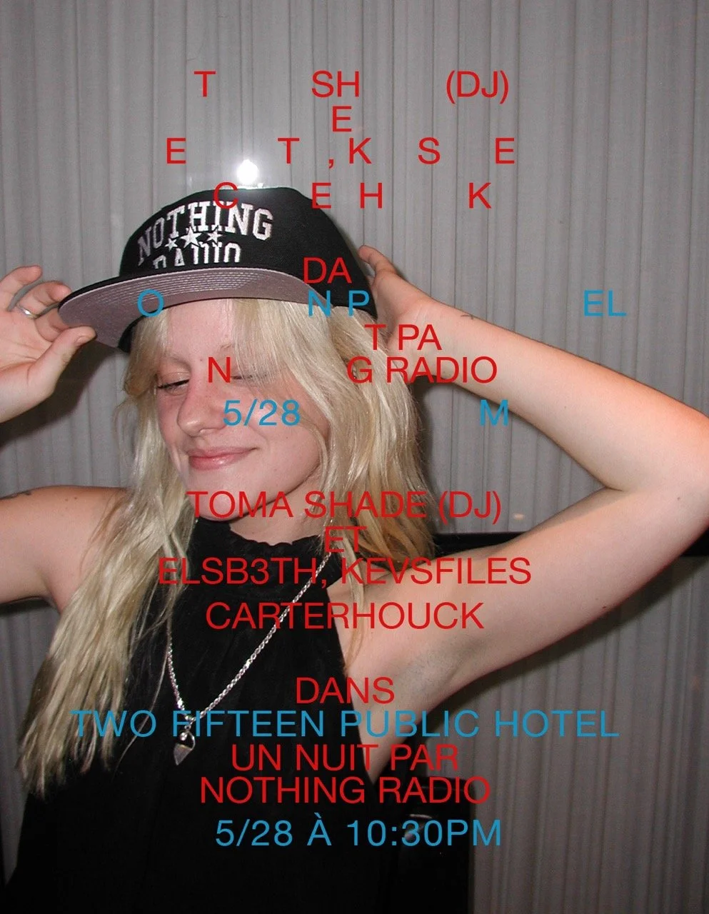 Public Hotel may 28