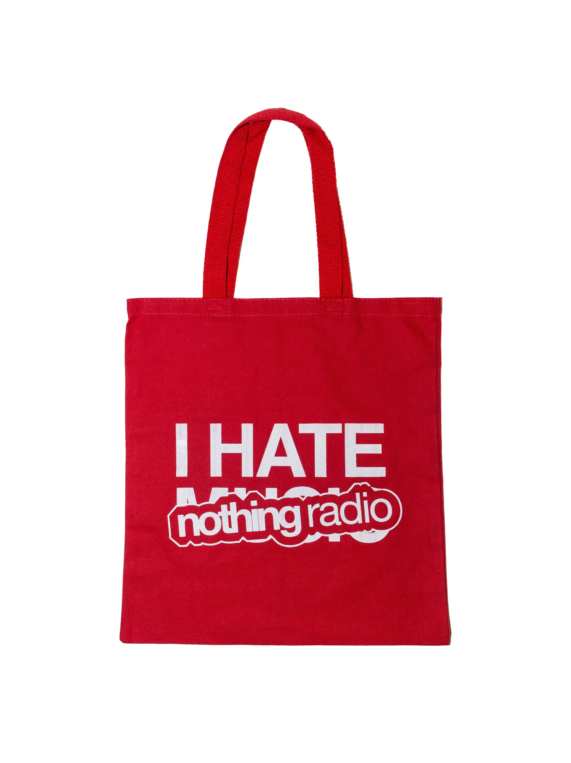I Hate Music Tote - Back - RED.jpg
