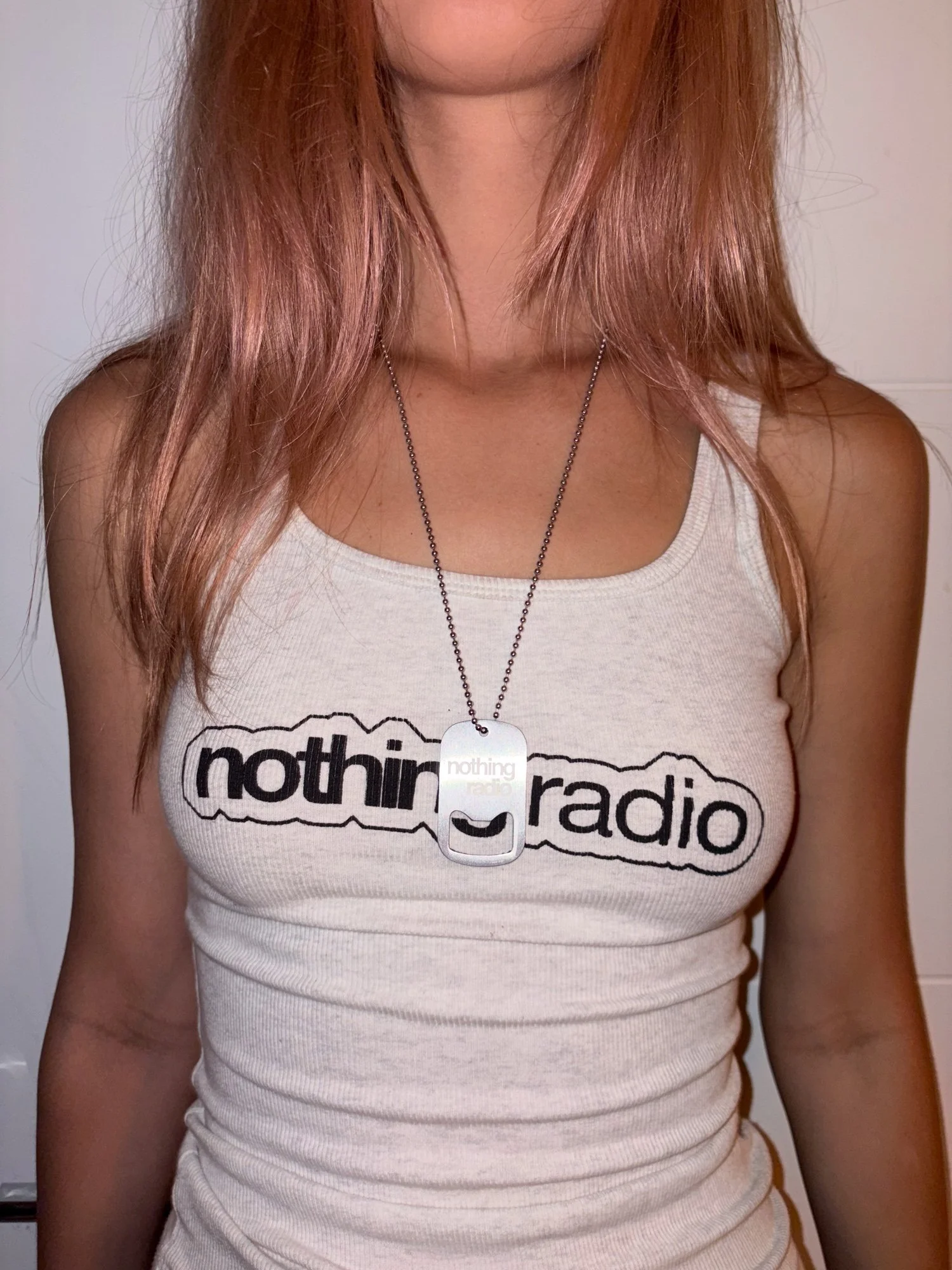 Bottle Opener Necklace