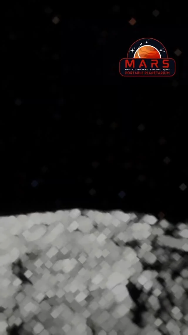 Mars Portable Planetarium