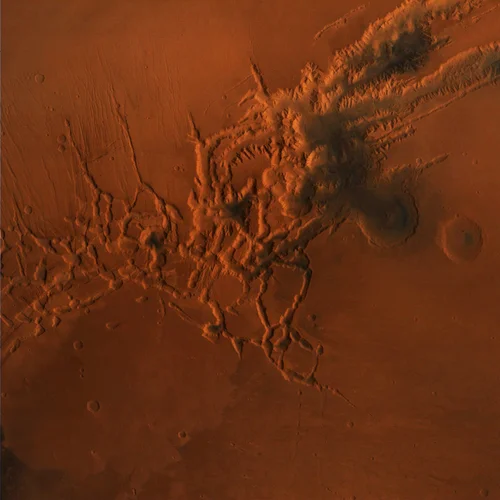 Mars Portable Planetarium