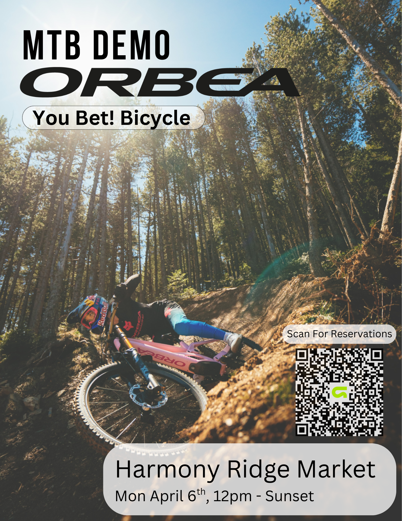 Orbea Demo