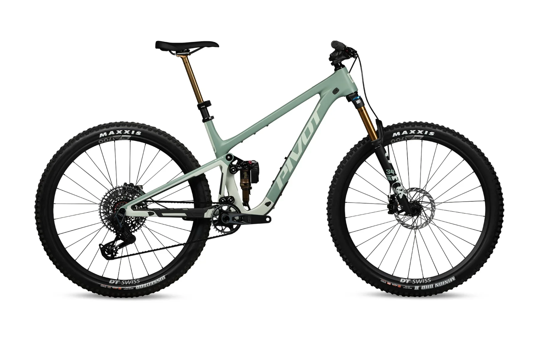 Pivot Cycles - Trailcat SL:  Special Order