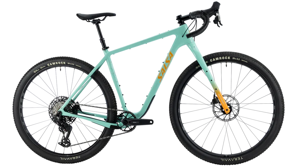 Salsa Cycles Cutthroat: Special Order