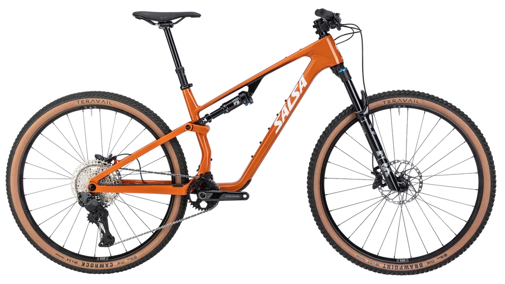 Salsa Cycles Spearfish: Special Order