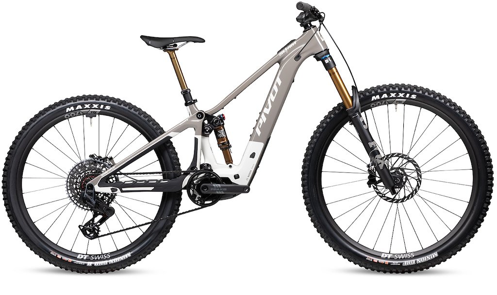 Pivot Cycles - Shuttle SL-AM:  Extra Small - Pro XO Eagle Transmission