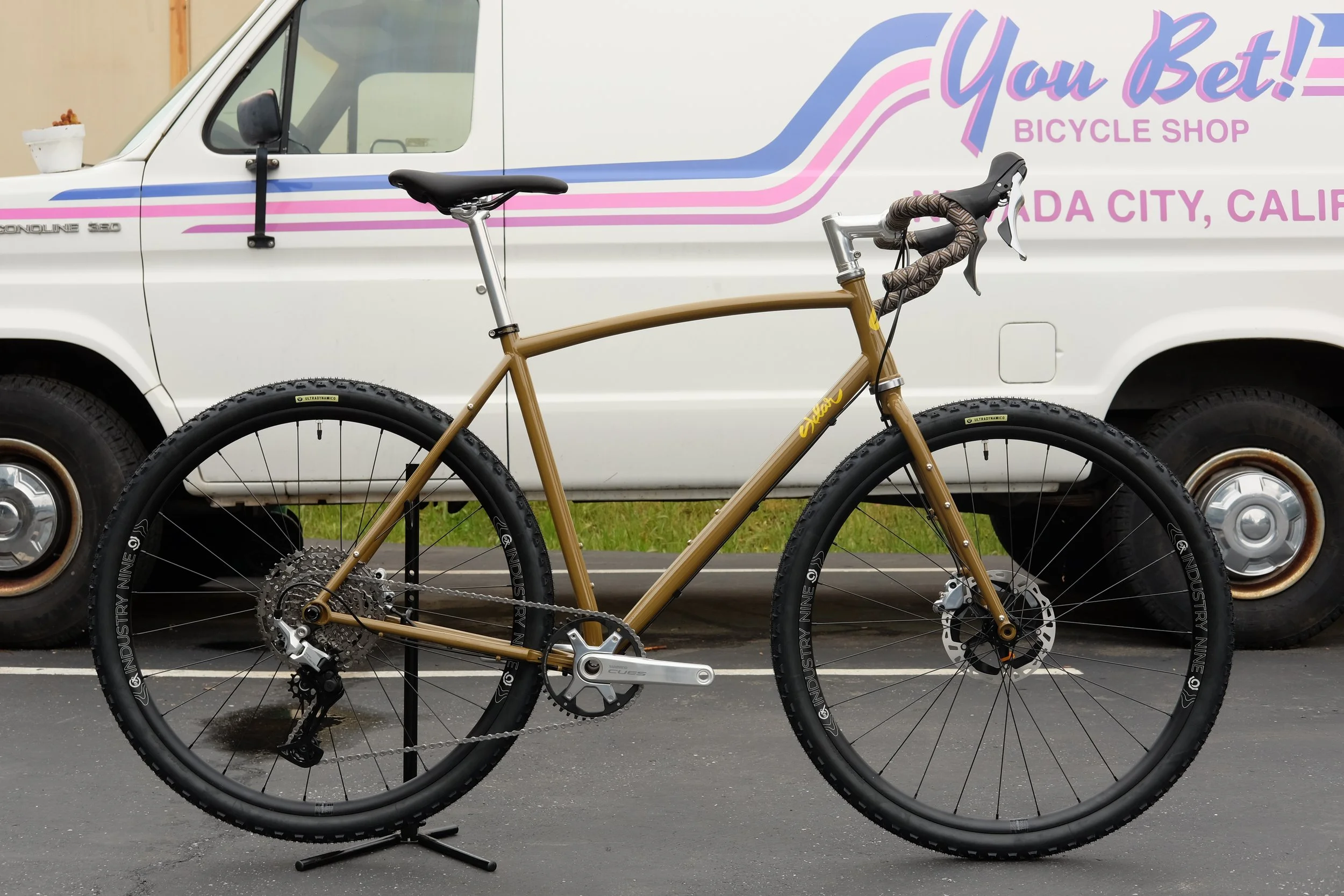 Sklar SuperSomething:  Custom Complete Build - M/L