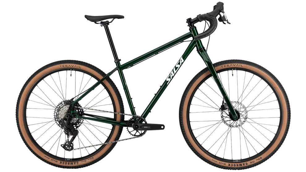 Salsa Cycles Fargo: Special Order