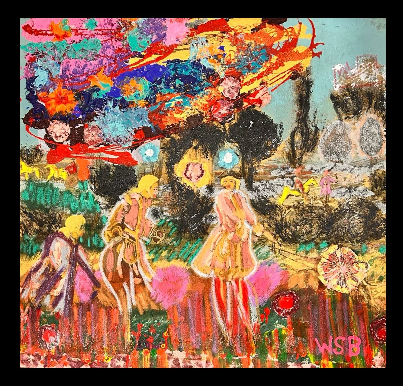 Dinner with Wilde Oscar