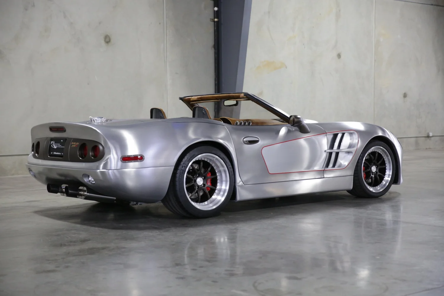 Exciting Shelby Series 2 For Sale Gallery