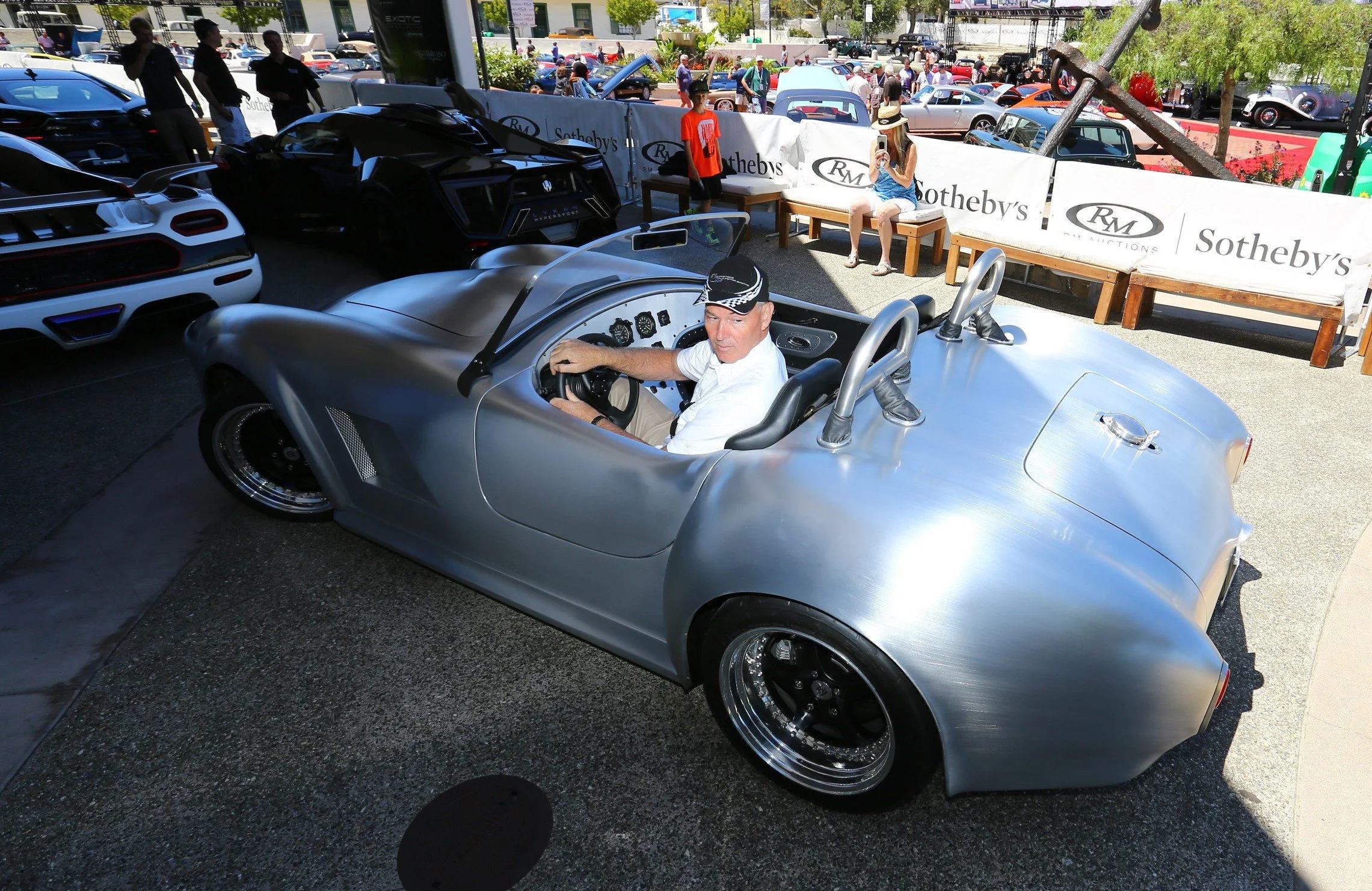 Roadsters Gallery — Wingard Motorsports & Custom Coaches