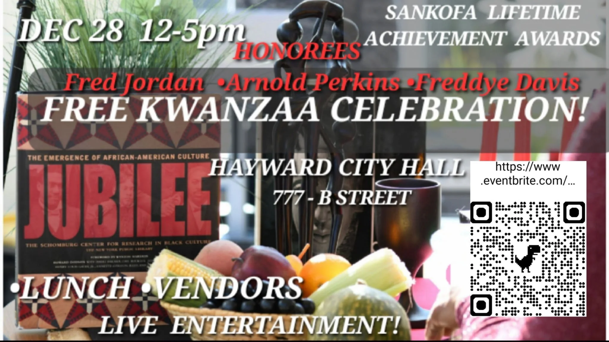 Free Kwanzaa Celebration!